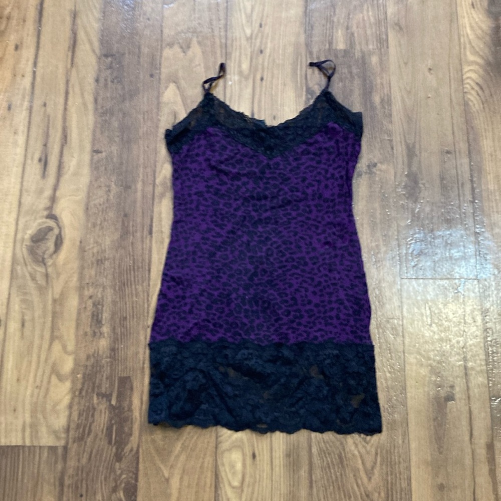 Bozzolo vintage dress/top s/m